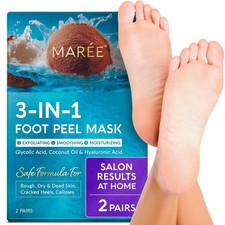 MAREE Maschera Esfoliante