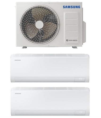 Condizionatore samsung dual - samsung,
