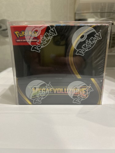 Pokemon booster box