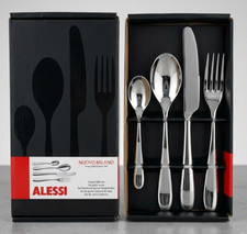 Ettore Sottsass Alessi Nuovo