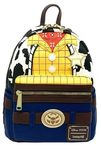 Toy story loungefly - by, zaino