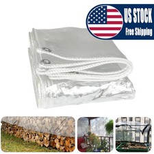 Telo trasparente impermeabile