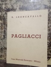 Libricino Pagliacci