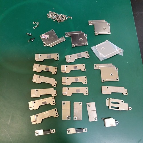 Kit placche metal plate - kit,