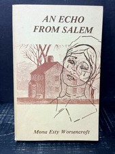 An Echo from Salem by Mona
