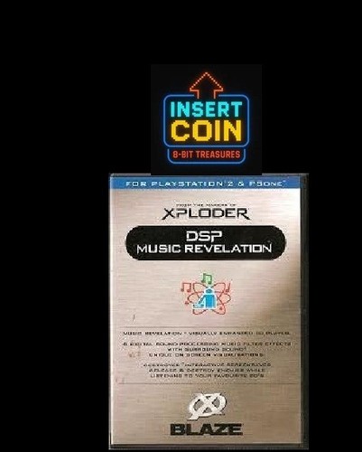 Xploder dsp music revelation - music,