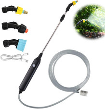 Pompa Irroratrice a Batteria