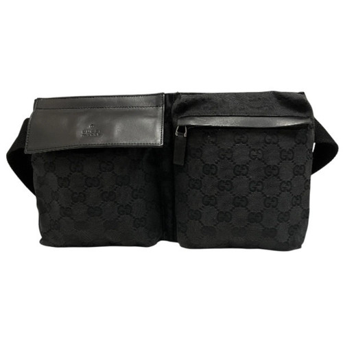 Gucci canvas 28566 - borsa, a
