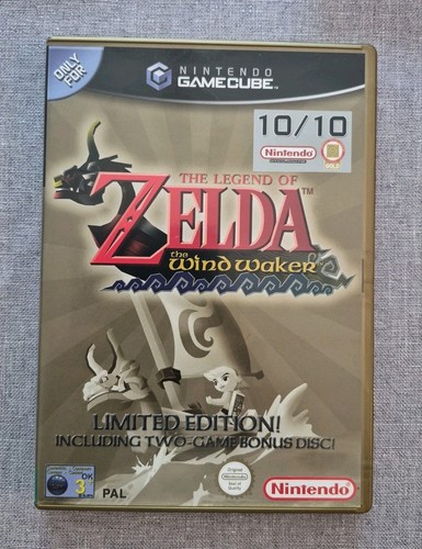 The legend zelda - the,