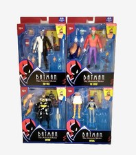 Batman animated series - animated,
