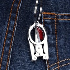 CONFEZIONE 2 Forbici Pieghevoli in Acciaio Inox Mini Forbici Tascabili Portatili per Viaggio