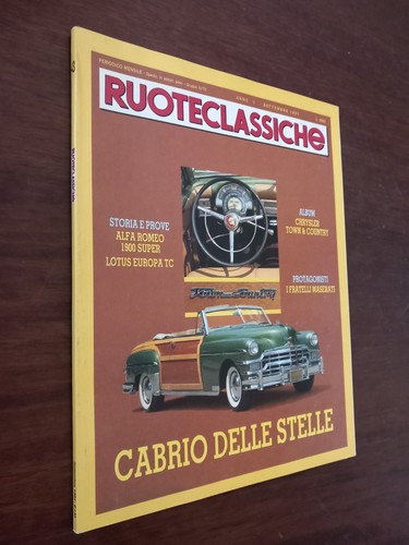 B4999 ruoteclassiche 43 - ruoteclassiche, n°