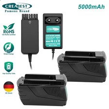 21.6V 5.0Ah Al litio Batteria/Caricabatte per HILTI B22 B22/1.6 B22/2.6 B22/3.3