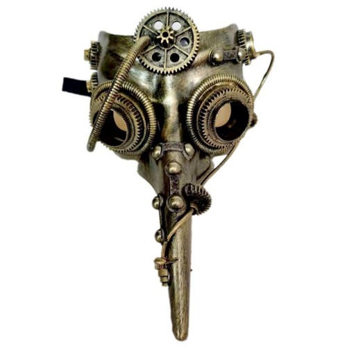 Maschera medico della peste - maschera,