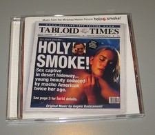 Holy Smoke! Music From The
