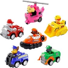 SPIN MASTER PAW PATROL VEICOLI
