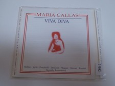 MARIA CALLAS viva diva vol. 5