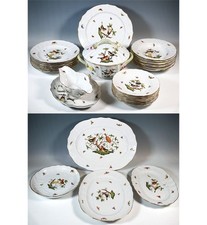Herend Cibo Servizio 8 Persone