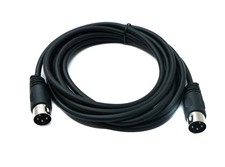Cavo S-Video SYSTEM-S 3 m Din