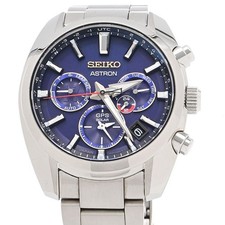 Seiko Astron SBXC115 Uomo GPS Solar Limited Shohei Ohtani 2022 Scatola dal Giappone