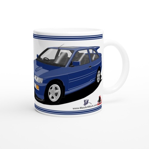 Tazza artistica ford escort - tazza,
