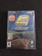PC CALCIATORI 2005 PC CD ROM