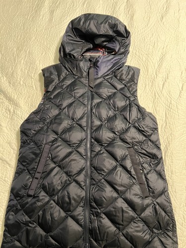 Gilet imbottito donna