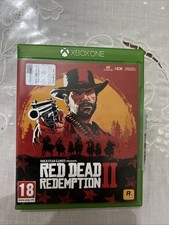 Videogioco RED DEAD REDEMPTION 2 XBOX ONE PAL ITA 2 Dischi Leggere descrizione 
