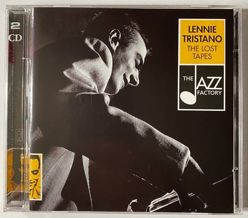 Lennie tristano the lost - lennie,