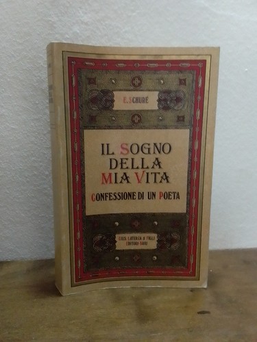 Sogno della mia vita - sogno,