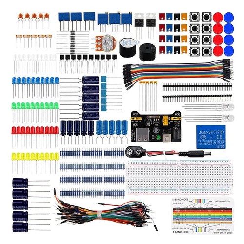 Componenti elettronica - di,