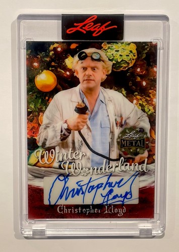 2025 leaf christopher - leaf, 1/1