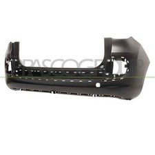 Paraurti Posteriore Con Primer