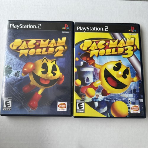 Lotto pac man world 3 - pac-man,