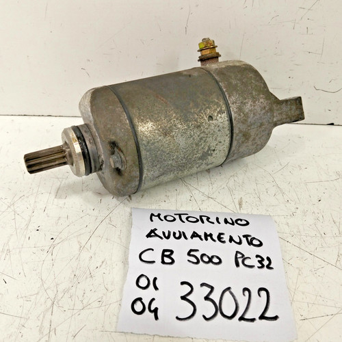 Motorino avviamento honda - motorino,