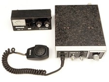 CB HY-GAIN III + testeur