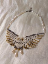 Collana Girocollo Forma Di