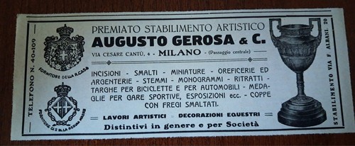 Pubblicità premiato - pubblicità,
