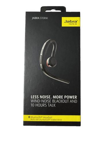 Jabra storm auricolare - jabra,
