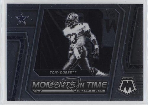 2023 panini mosaic moments - panini,