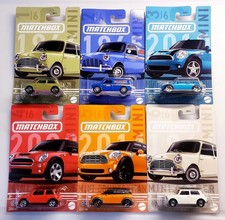 2024 Matchbox Mini Cooper