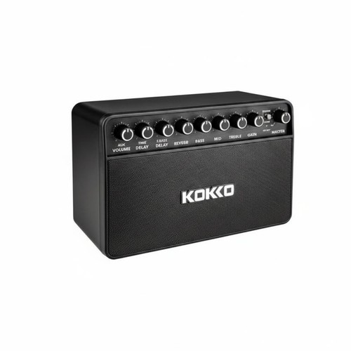 Ampli guitare compact grille - ampli,