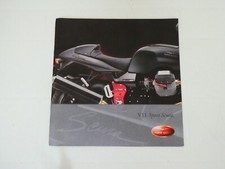 per moto guzzi v11 scura sport