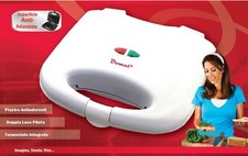 Piastra elettrica Sandwichera