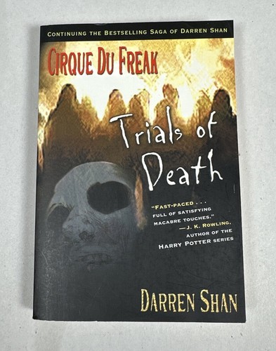Cirque freak trails - du,