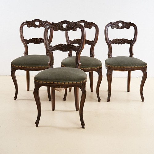 Sedie luigi filippo set 4 - set,