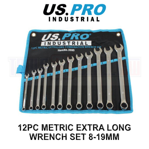 Pro industrial 12pz set di - us,