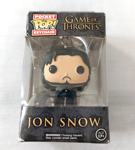 Portachiavi funko pocket - portachiavi,