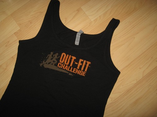 Canotta lgbt mud run out - mud, out-fit