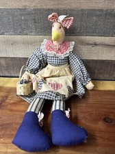 Ragdoll Pollo Oca Con Pulcino